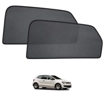 Volkswagen Polo Hatchback Car Sun Shades