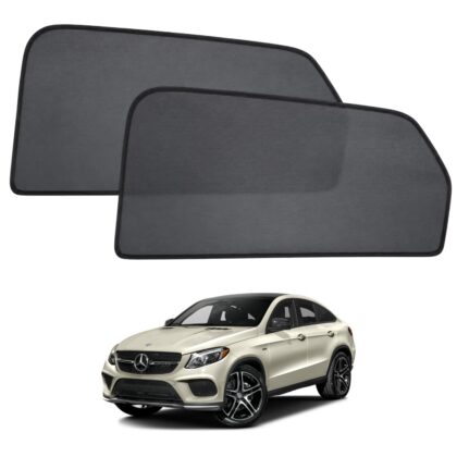 Mercedes Gle 2019-2022 Car Sun Shades