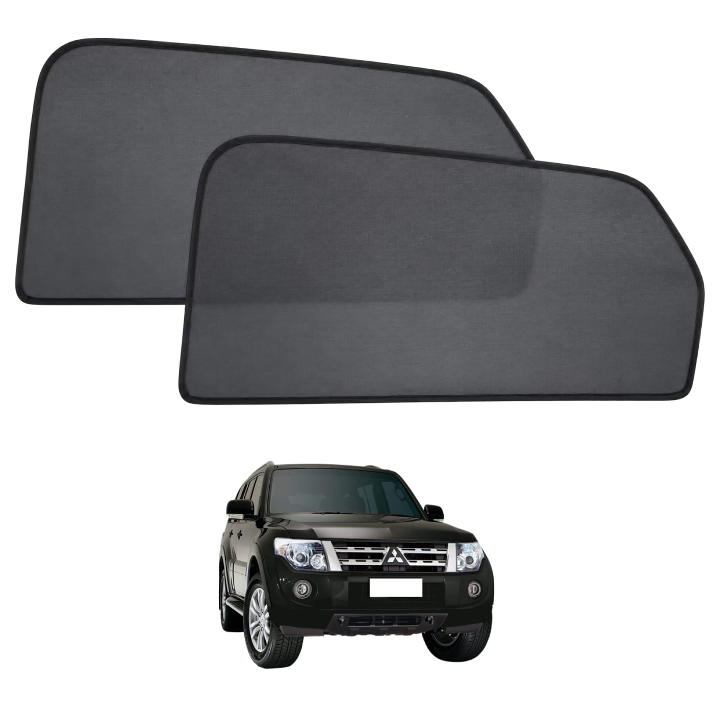 Mitsubishi Pajero V43 1991-1999 Car Sun Shades