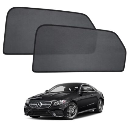 Mercedes E250 2018 Car Sun Shades