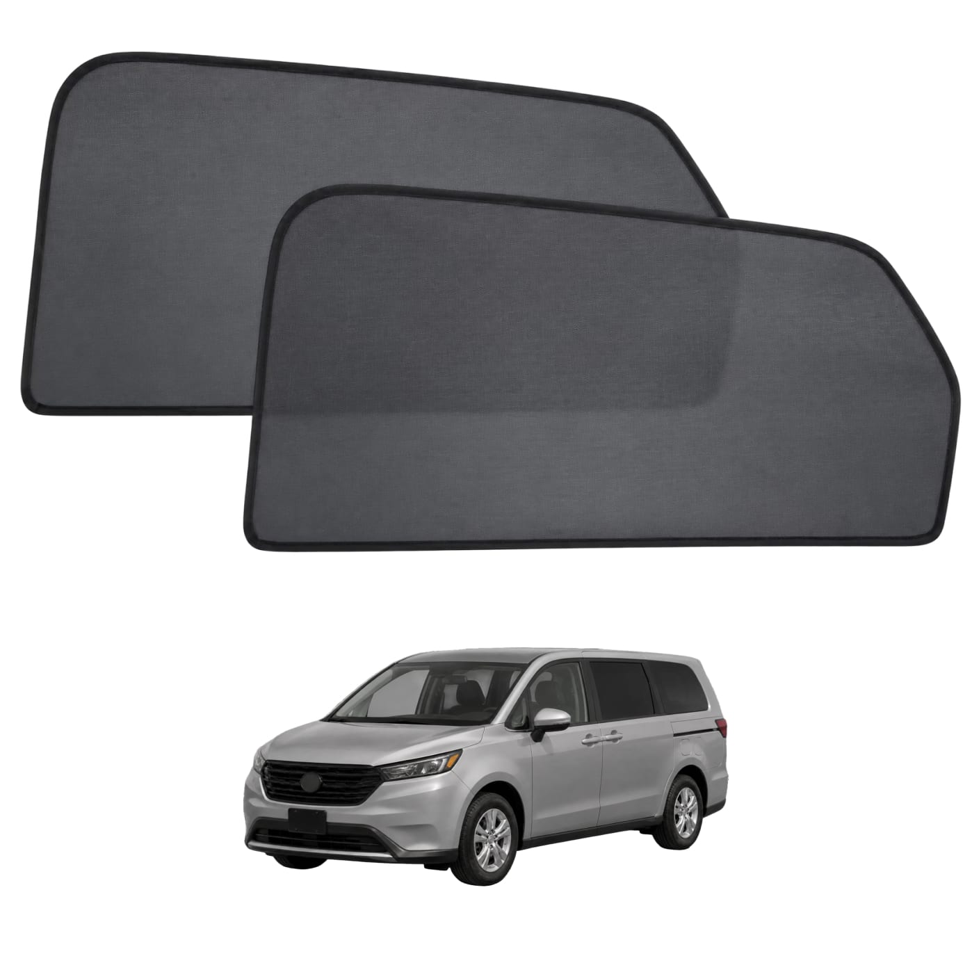 Toyota Tarago 2006-2009 Car Sun Shades