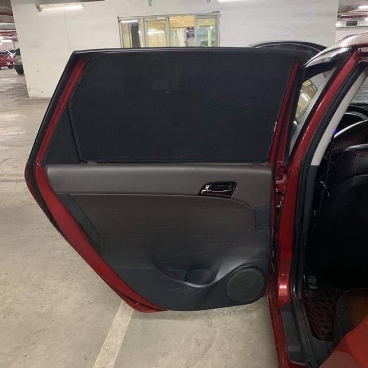 Fitment photograph of a Hyundai i30, GD generation.