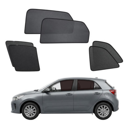 MINI Cooper One 2010 Car Sun Shades