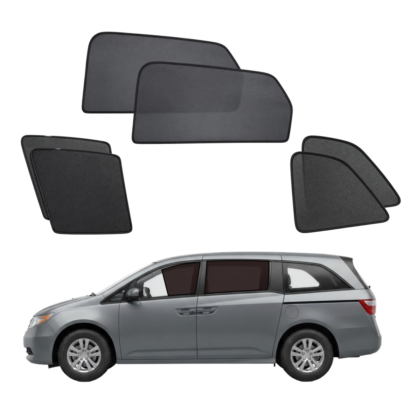 Volkswagen Viloran Car Sun Shades
