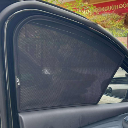 BYD Atto 3 Car Sun Shades