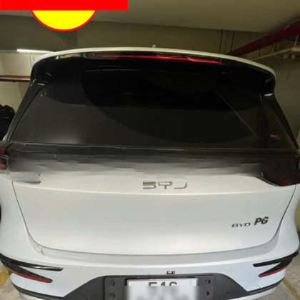 BYD Tang / Sealion 8 Car Sun Shades