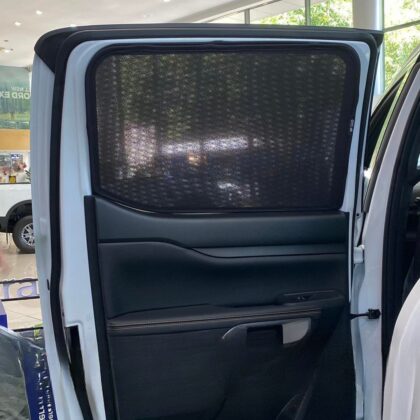 Ford Ranger 2022-2025 Car Sun Shades