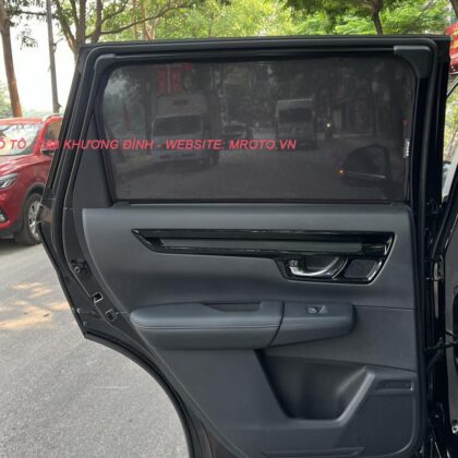 Honda CR-V 2023-2025 Car Sun Shades