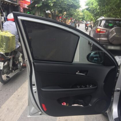 Hyundai I30 2013-2019 Car Sun Shades