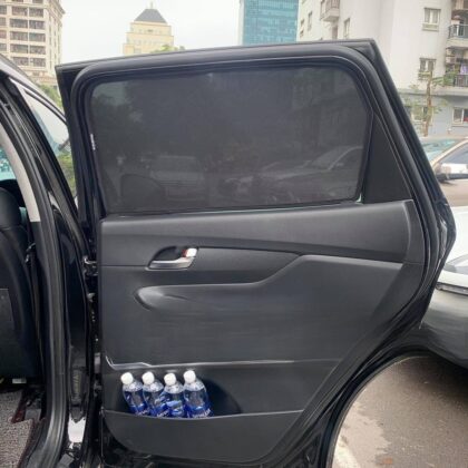 Hyundai Santa FE 2019-2023 Car Sun Shades