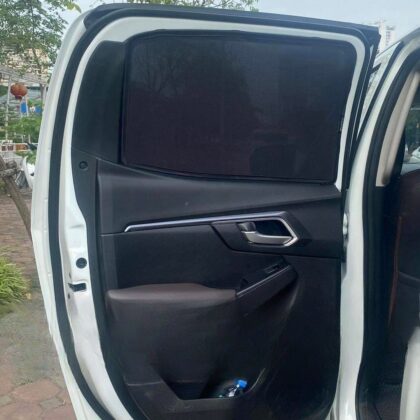 Isuzu D-Max 2021-2025 Car Sun Shades