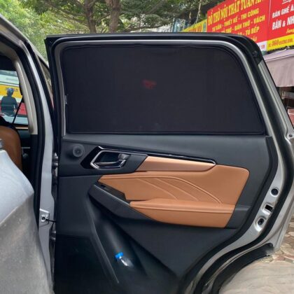 Isuzu MU-X 2021-2025 Car Sun Shades