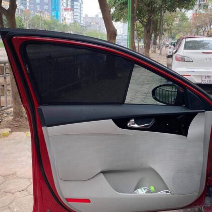 Kia Cerato / K3 2019-2025 Car Sun Shades