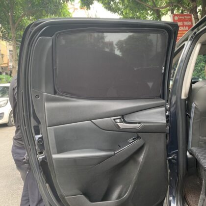 Mazda BT-50 2021-2025 Car Sun Shades
