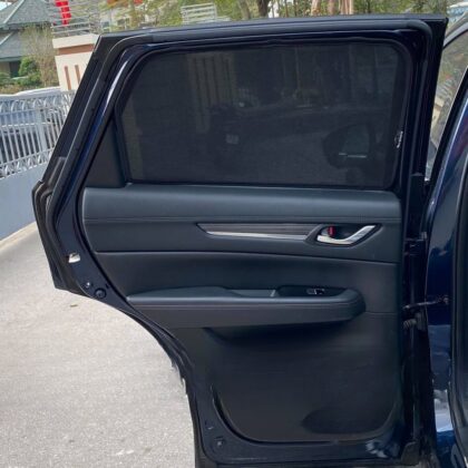 Mazda CX-5 2017-2026 Car Sun Shades