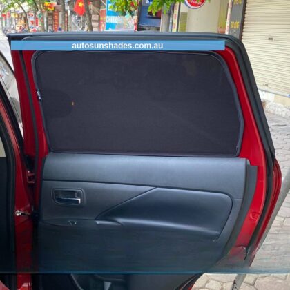 Mitsubishi Outlander Car Sun Shades