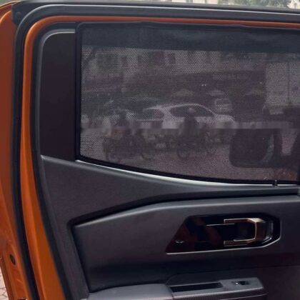 Mitsubishi Triton 2024-2026 Car Sun Shades