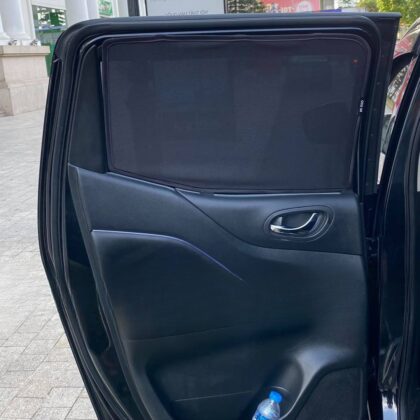 Nissan Navara 2015-2024 Car Sun Shades