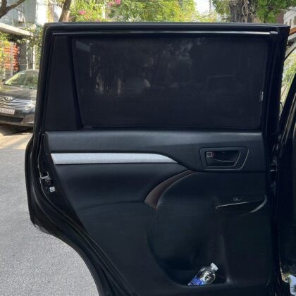Toyota Kluger 2014-2020 Car Sun Shades