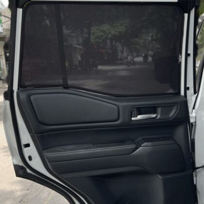 Toyota Land Cruiser Prado 2024-2025 Car Sun Shades