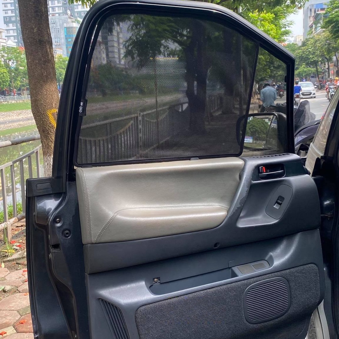 Toyota Tarago 2006-2009 Car Sun Shades - Image 3
