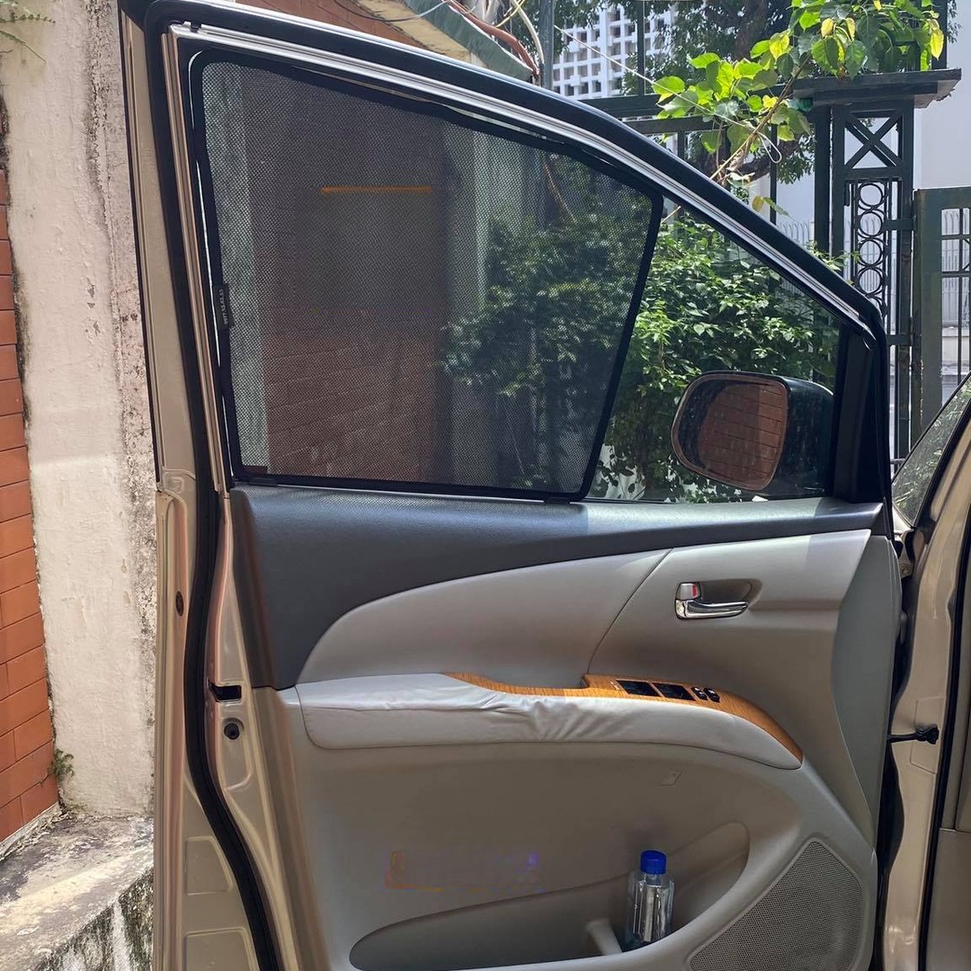 Toyota Tarago 2006-2009 Car Sun Shades - Image 4
