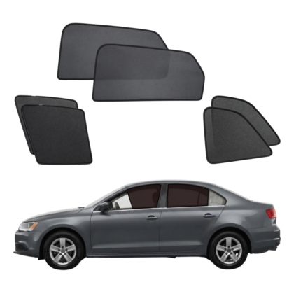 Audi A6 2010-2014 Car Sun Shades