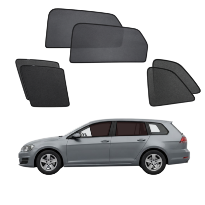 MINI Clubman Car Sun Shades